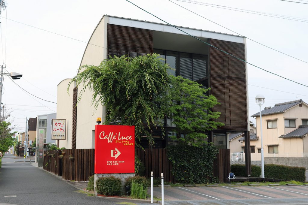 Caffe Luce – カフェルーチェ – 